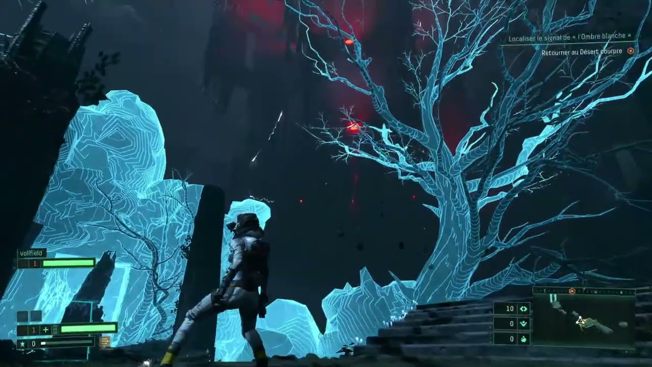 Returnat avec vollfield