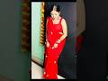 Red saree #unboxing #shorts #ytshorts #redsareeoutfit #meesho #meeshohaul #womenoutfits #viral #red