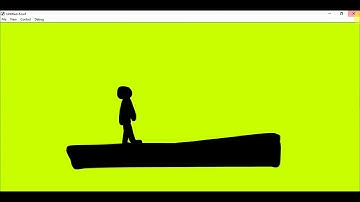 Walking Man Animation with Flash 8