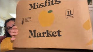 $20 MISFITS MARKET UNBOXING REVIEW | Mukmas Day 8 by Kimmy.Gutierrez 120 views 2 years ago 16 minutes