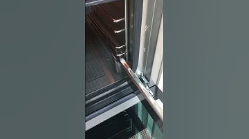 Miele Flex Rail installation