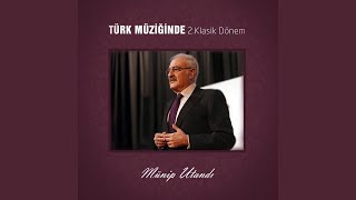 Bir Dilbere Düştü Ki Mahbub-u Dilimdir — Münip Utandı kapak görseli