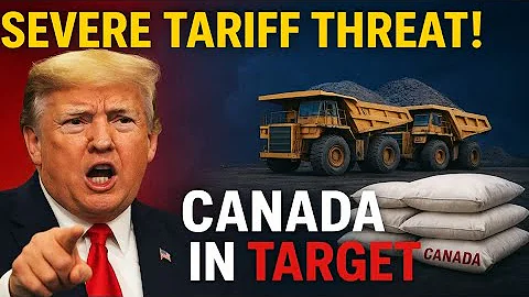 Trump Threatens “Severe Tariffs” on Canadian Fertilizer — A New Trade War Begins?