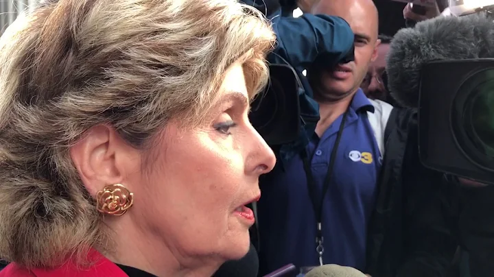 Gloria Allred discusses opening arguments in Bill Cosby case