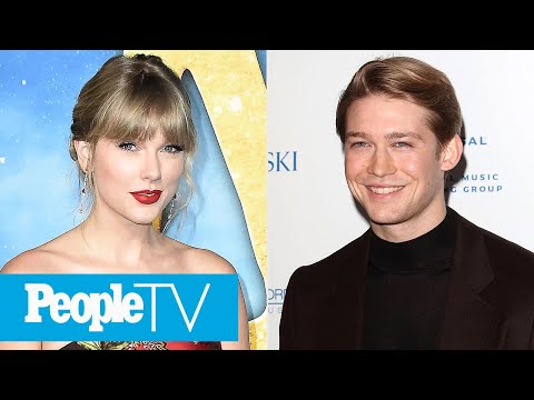 Taylor Swift Fans Think Boyfriend Joe Alwyn Secretly Co-Wrote Two Songs On Folklore Album | PeopleTV