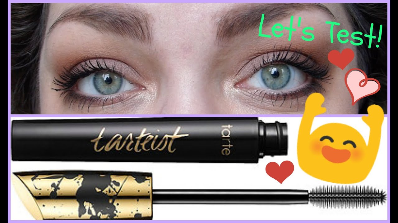 Let's Test!: tarte tarteist lash paint mascara
