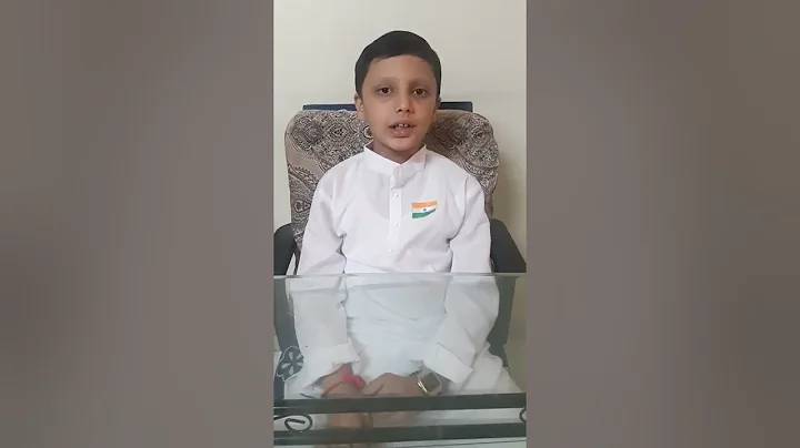 Patriotic song by Omkar Dalal on the occasion of 7...