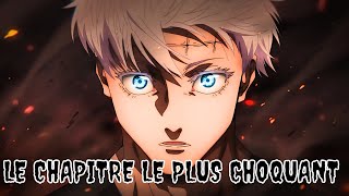 GOJO EST DE RETOUR... YUTA EST DEVENU UN MONSTRE ? GOJO VS SUKUNA ROUND 2 ?!