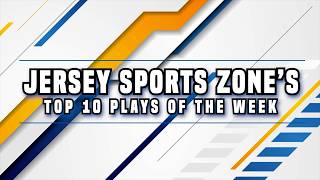 Jersey Sports Zone Top 10 Plays | May 18, 2025