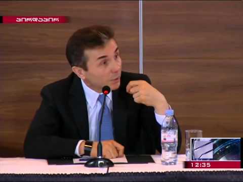 ბორია იბანაშვილი საწარმოების გახსნას ფეხმძიმობას ადარებს