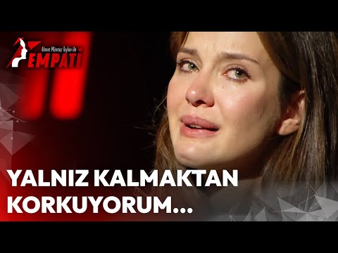 Yalnız Kalmaktan Korkuyorum... | Ahmet Mümtaz Taylan ile Empati #iremhelvacıoğlu