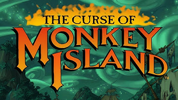 The Curse of Monkey Island (Pc/Dos) Walkthrough No Commentary