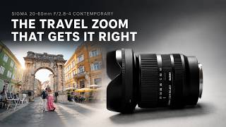 Sigma 20-60 F/2.8-4 Contemporary: The Travel Zoom That Gets It Right screenshot 4