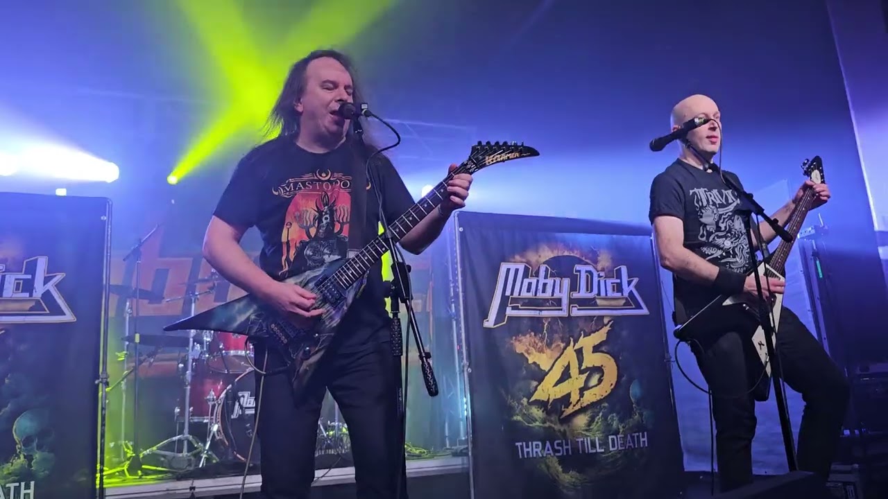 Moby Dick - Kegyetlen Évek (2026 - Debrecen)