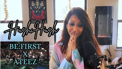 Choreographer Reacts to BE:FIRST X ATEEZ - HUSH HUSH (MV) First Time Reaction!