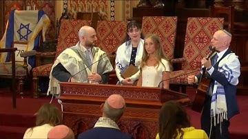Saturday Morning Shabbat Service - 930 AM