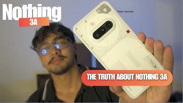 Nothing Phone 3a Camera Review: Best Mid-Range Photo Beast?