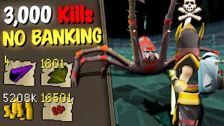 3,000 Spindel KC (NO Banking)