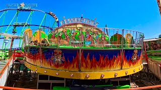 Kesseltanz (Reminder) Off Ride Rheinkirmes Düsseldorf 2026 @DylansCoasterUniverse04