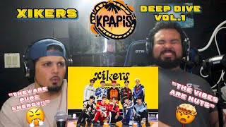 Xikers Deep Dive Vol.1!!! 