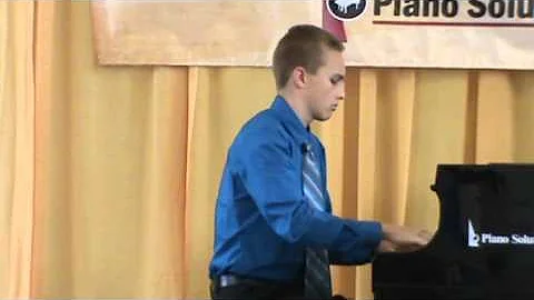 Josh McNulty  Rachmaninoff