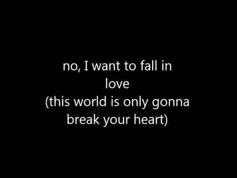 wicked game   chris isaak   lyrics on screen HQ audio