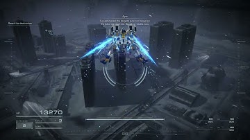 Armored Core 6: Fires of Rubicon - How to remain undetected on Eliminate V.VII mission