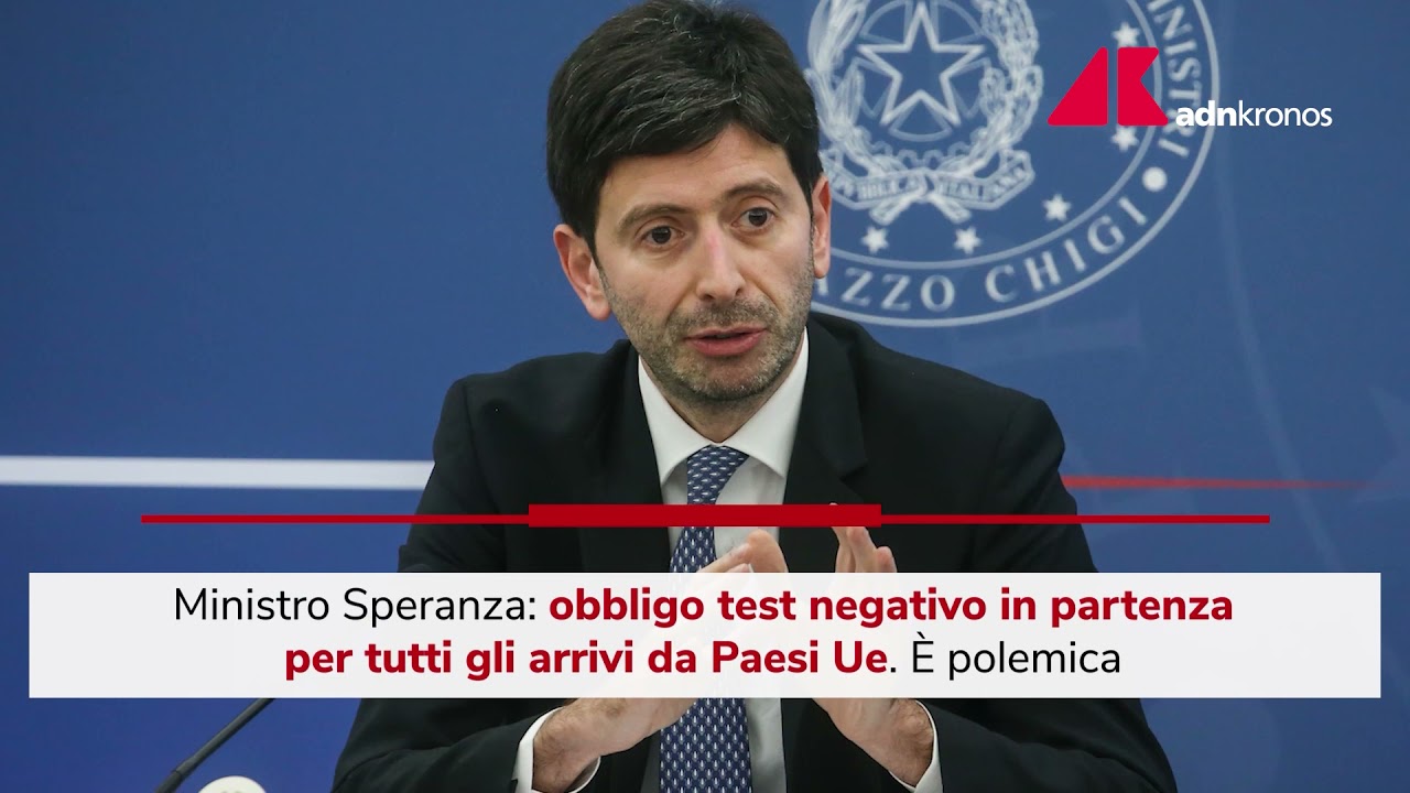 Breaking News: Stato di emergenza fino al 31 marzo 2022 - YouTube