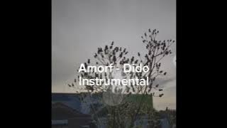 Amorf - Dido Instrumental (slowed 0.8)