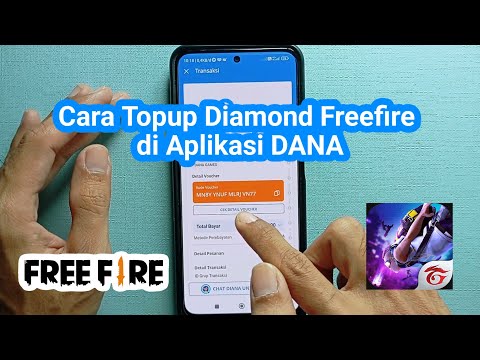 Cara Top up
