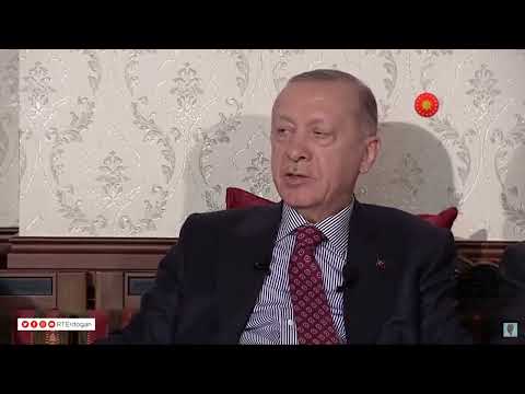 Erdoğan'dan çiftçiye karışım tarifi: Manda yoğurdu, Medine hurması, kestane balı, yulaf...