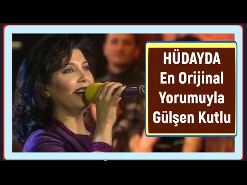 HÜDAYDA / EN ORİJİNAL YORUM ve  KAMERA ARKASIYLA / GÜLŞEN KUTLU  / ESKİMEYENLER 62.  BÖLÜM