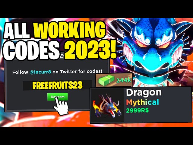 Haze Piece codes December 2023