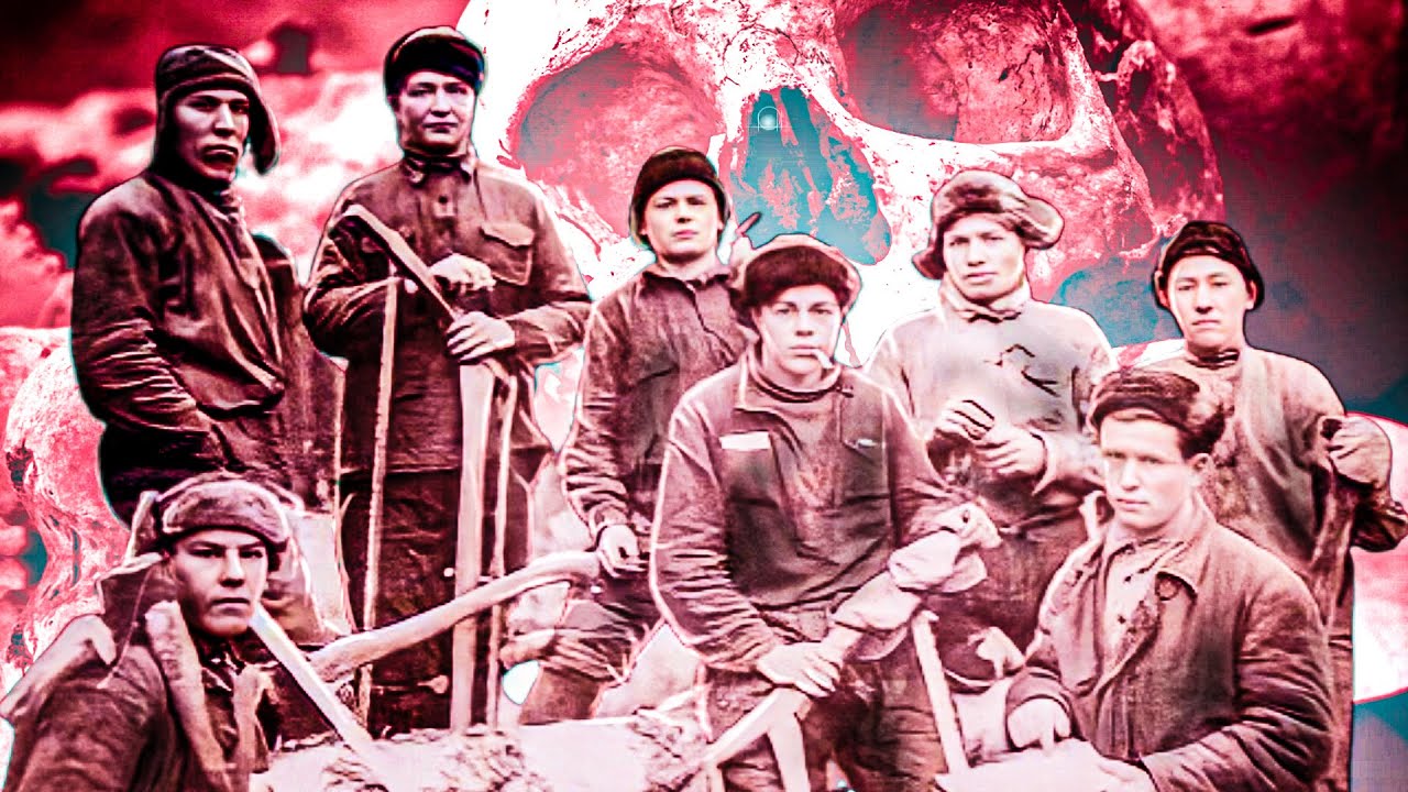 Назинский остров смерти Назинский остров смерти