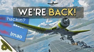 Im Dangerous In A Plane... To Myself