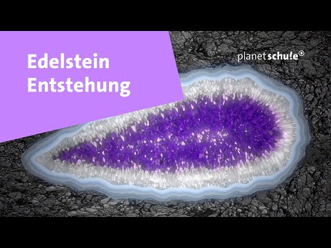 Video: Edelstein - Namen, Eigenschaften, Geschichte
