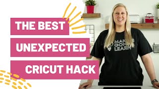 the unexpected hack that will change the way you craft