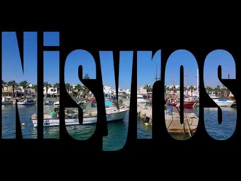 Nisyros  4K