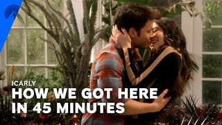 iCarly | How We Got Here In 45 Minutes | Paramount+