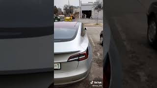 Tesla Model 3 Long Range Prcusem