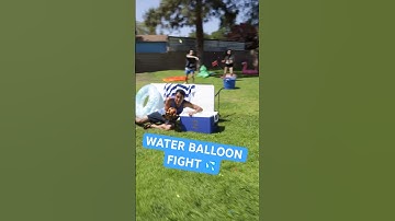 Friendly fire will not be tolerated…