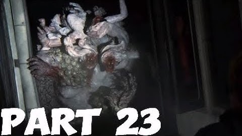 THE LAST OF US 2 Walkthrough Gameplay Part 23 - RAT KING BOSS/SHARPSHOOTER (Last of Us Part 2) | PS4