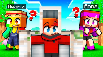 Se CACHER dans les MOBS en Cache Cache sur Minecraft !