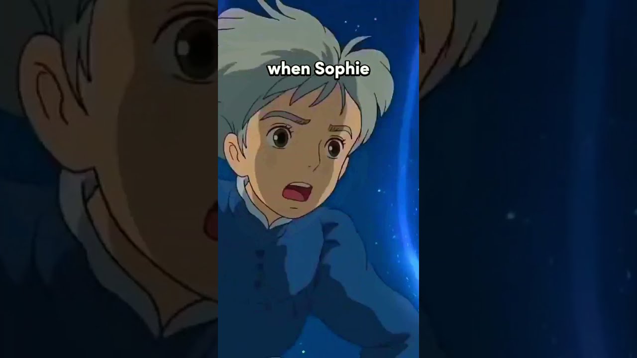 You Missed This in Howls Moving Castle