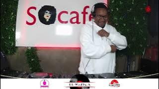 #Elmuziqa | #DeepHouseFriday with Oddxperienc | #SoCafe