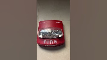 Simplex truealert remote strobe