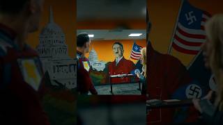 Chris Finally Realizes The Differences In This World Peacemaker