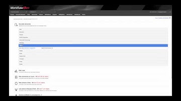 BPM Software - WorkflowGen Multilingual Form Management