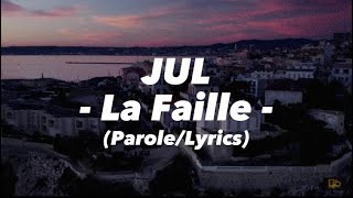 Jul - la faille (SPEED UP) (Parole/Lyrics) Resimi