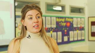 imoves experience - Stephanie Plant - Mosborough Primary School